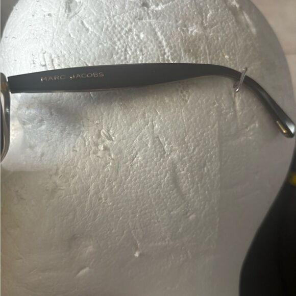 Marc Jacob’s glasses prescription brown & gold frames unisex - Picture 4 of 8